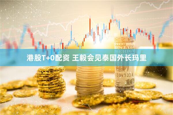 港股T+0配资 王毅会见泰国外长玛里